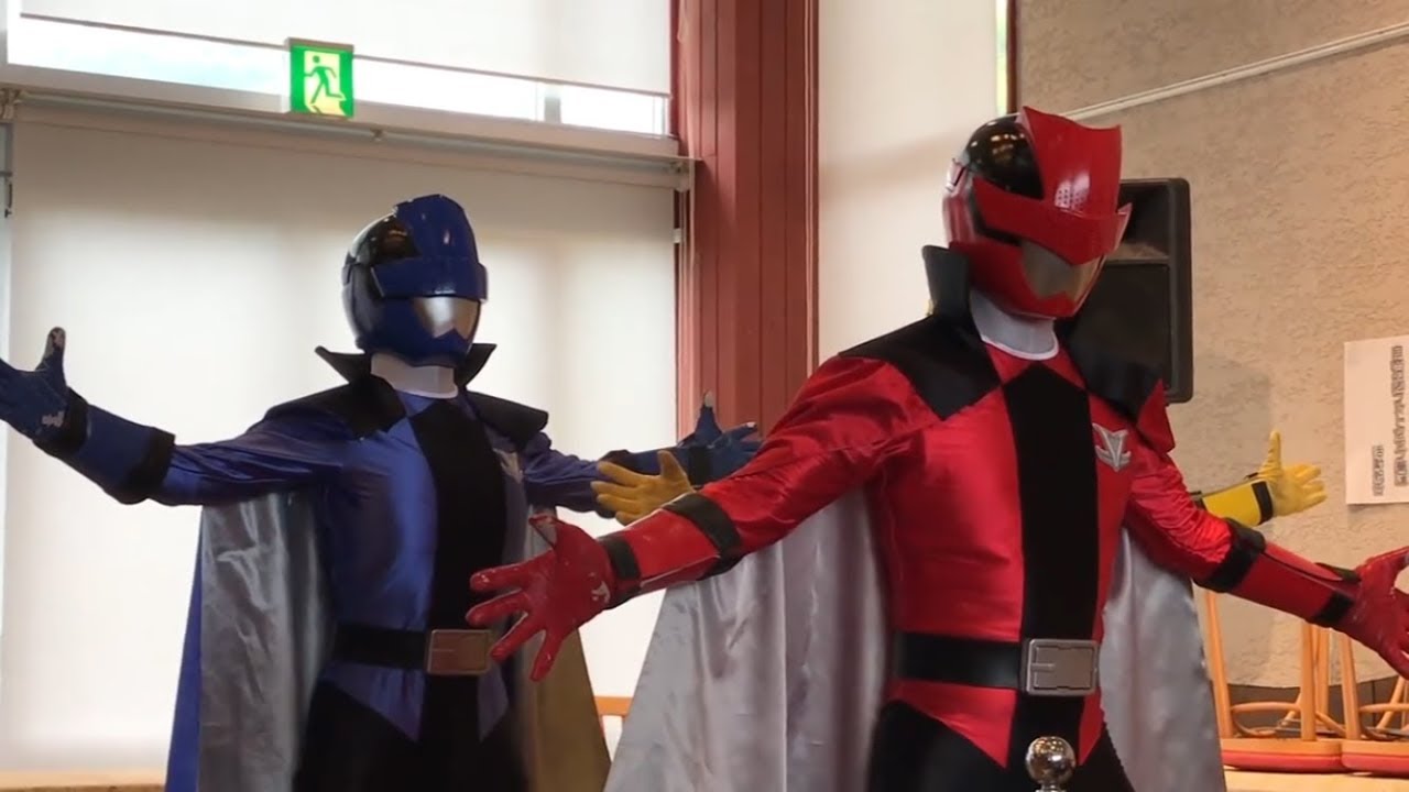 快盗戦隊ルパンレンジャーVS警察戦隊パトレンジャー  最新動画