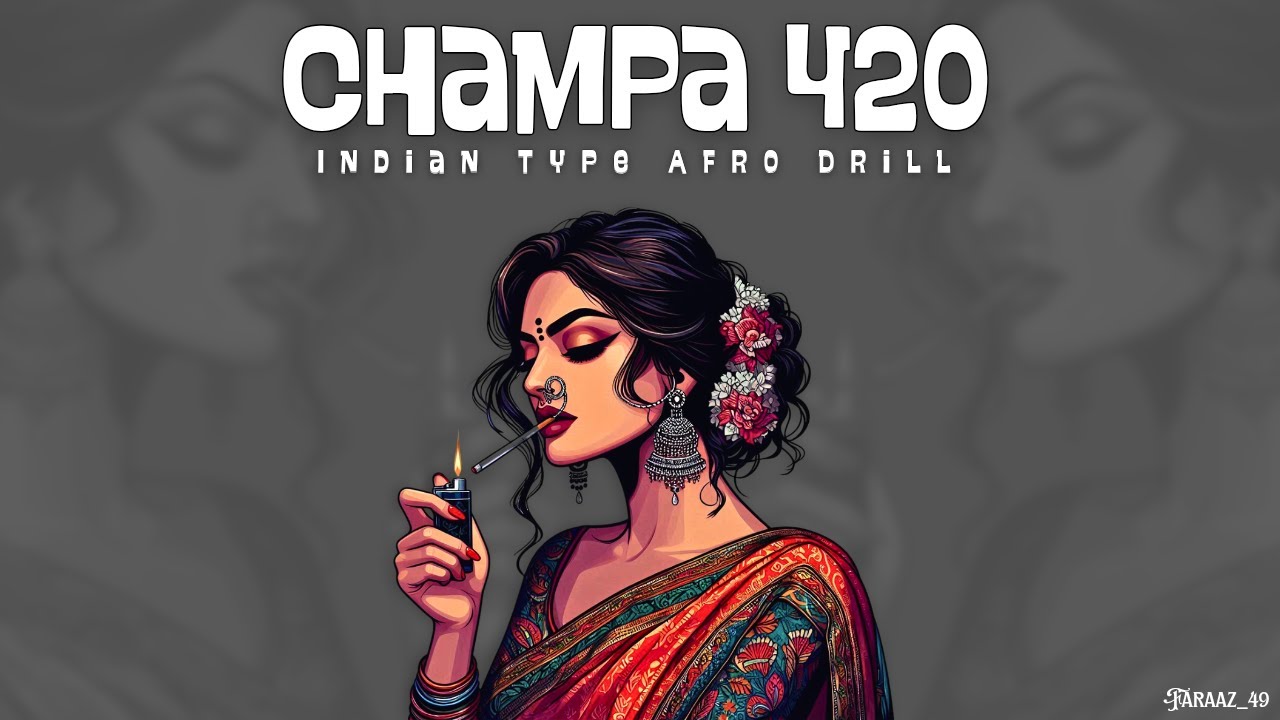 INDIAN X AFRO DRILL | 