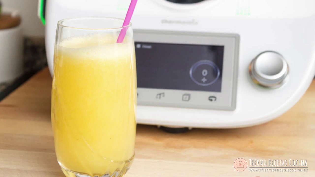 Zumo de manzana detox