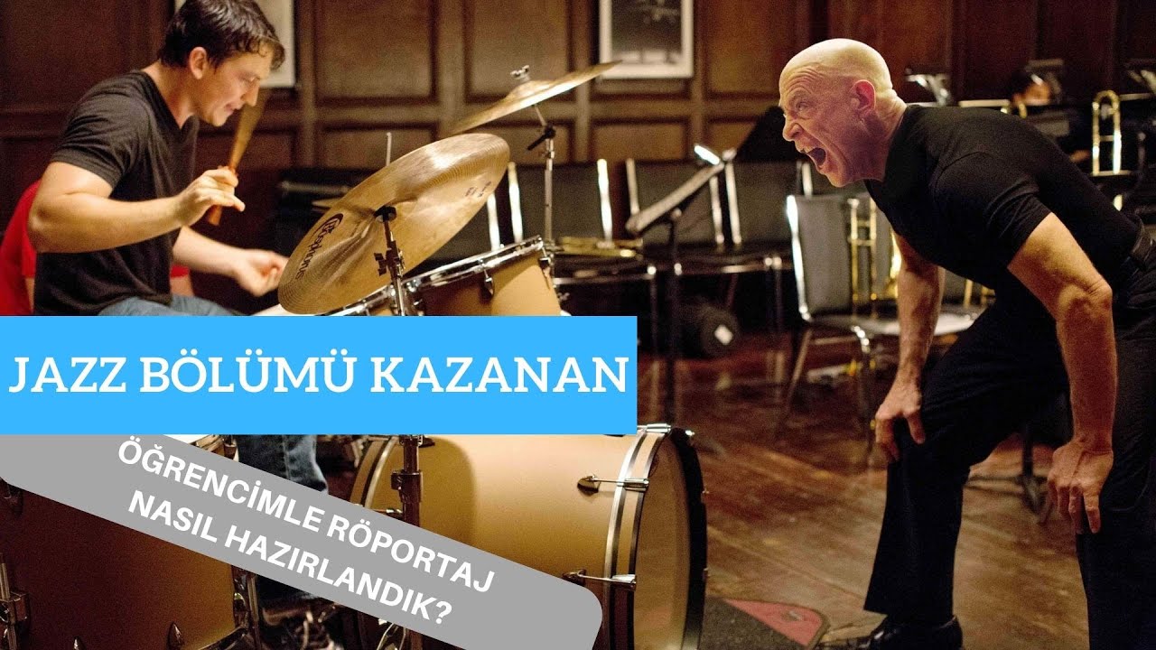 İ.Ü. Devlet Konservatuarı Jazz Bölümünü Kazanan Öğrencim ile Röportaj