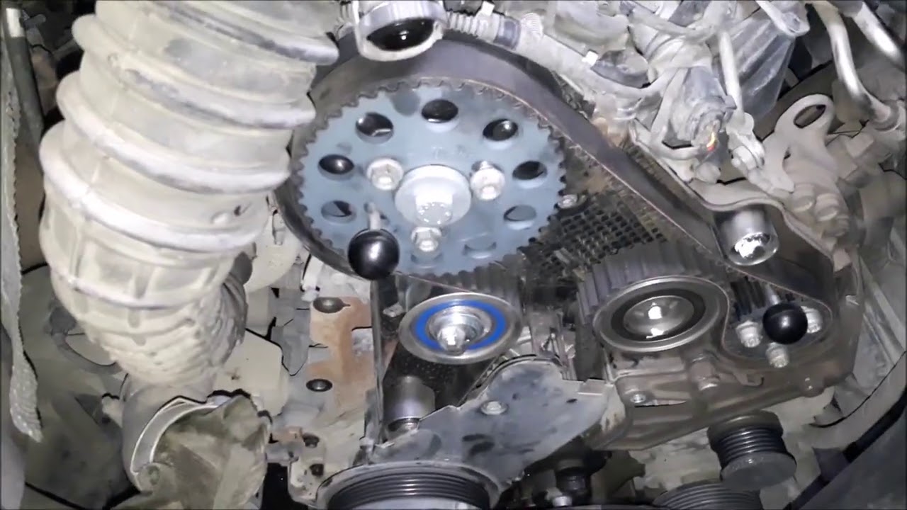 SENTE KONTROLU/ APARATSIZ TRİGER DEGİŞİMİ/ 2.0 TDI CAA MOTOR/ P0016/P0011/P0336