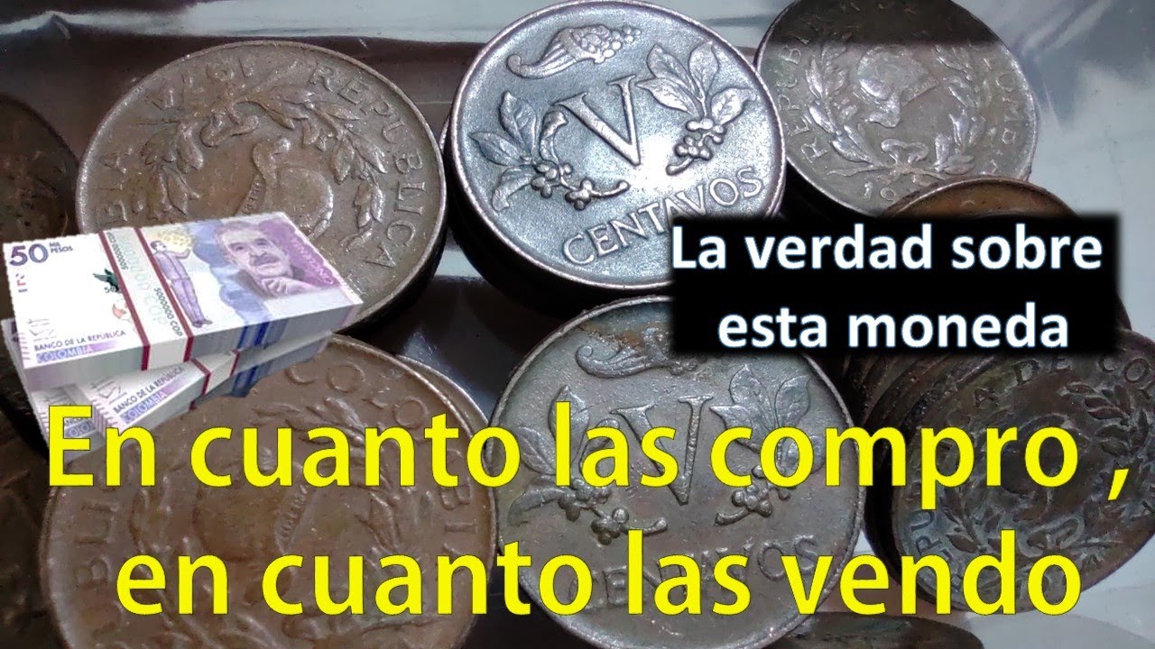 Lo que no te enseñan en los catálogos sobre esta moneda, la verdad, de  la moneda de cinco centavos