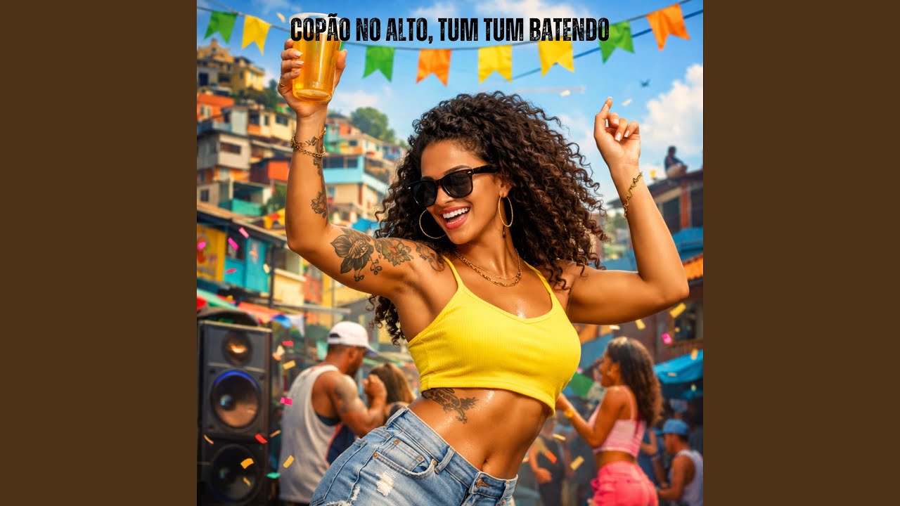 Cop&atilde;o no Alto, Tum Tum Batendo