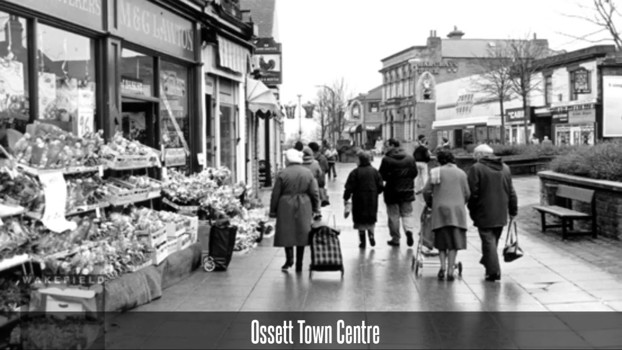 A Merry Christmas in Ossett