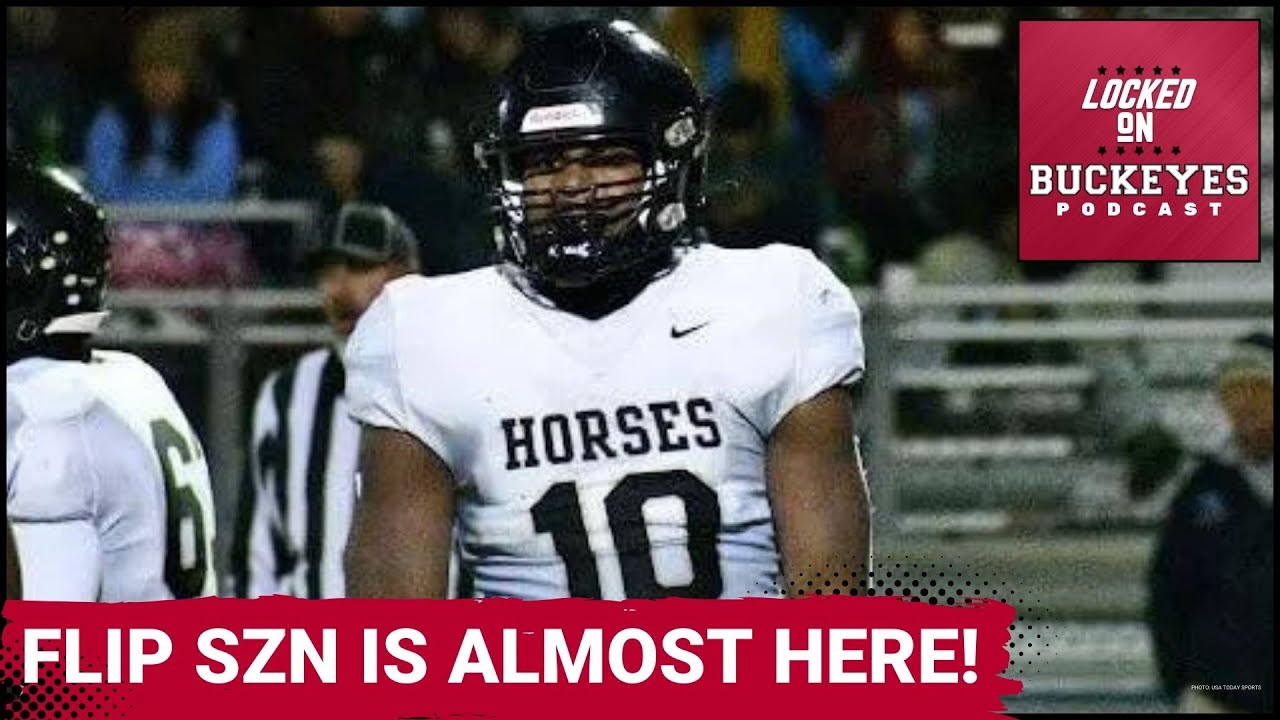 Will Ohio State Buckeyes Flip Florida Gators Commit Amaris Williams? | Ohio State Buckeyes Podcast