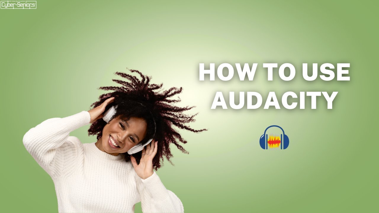 Audacity: An Audio Editing Tool