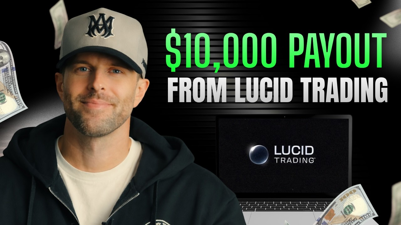 Я запросил выплату в размере 10 000 долларов США по делу LUCID&hellip; С молниеносной скоростью!