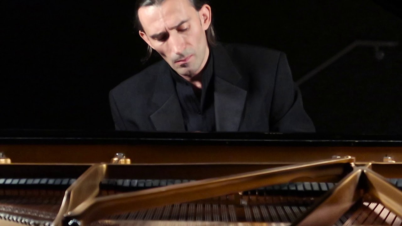 Feelings (Morris Albert) - Piano transcription (Silvije Vidovic)