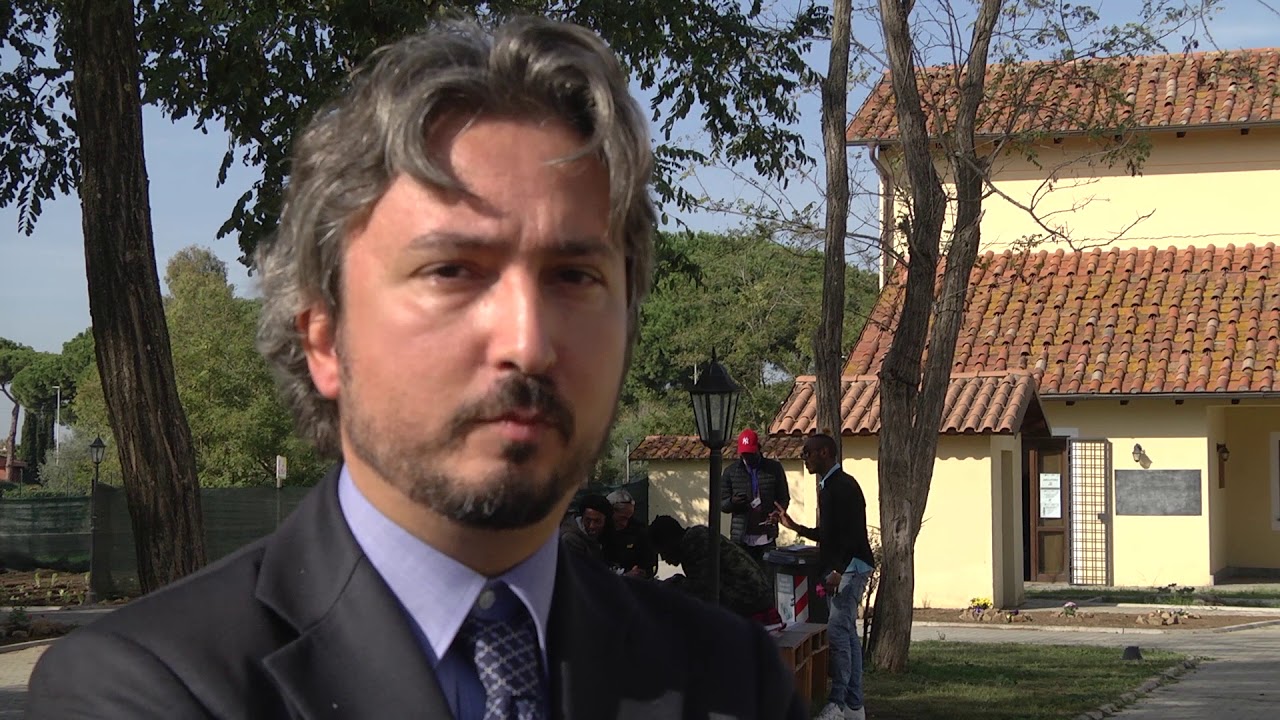 Centri di accoglienza - Intervista al Viceprefetto di Roma Roberto Leone