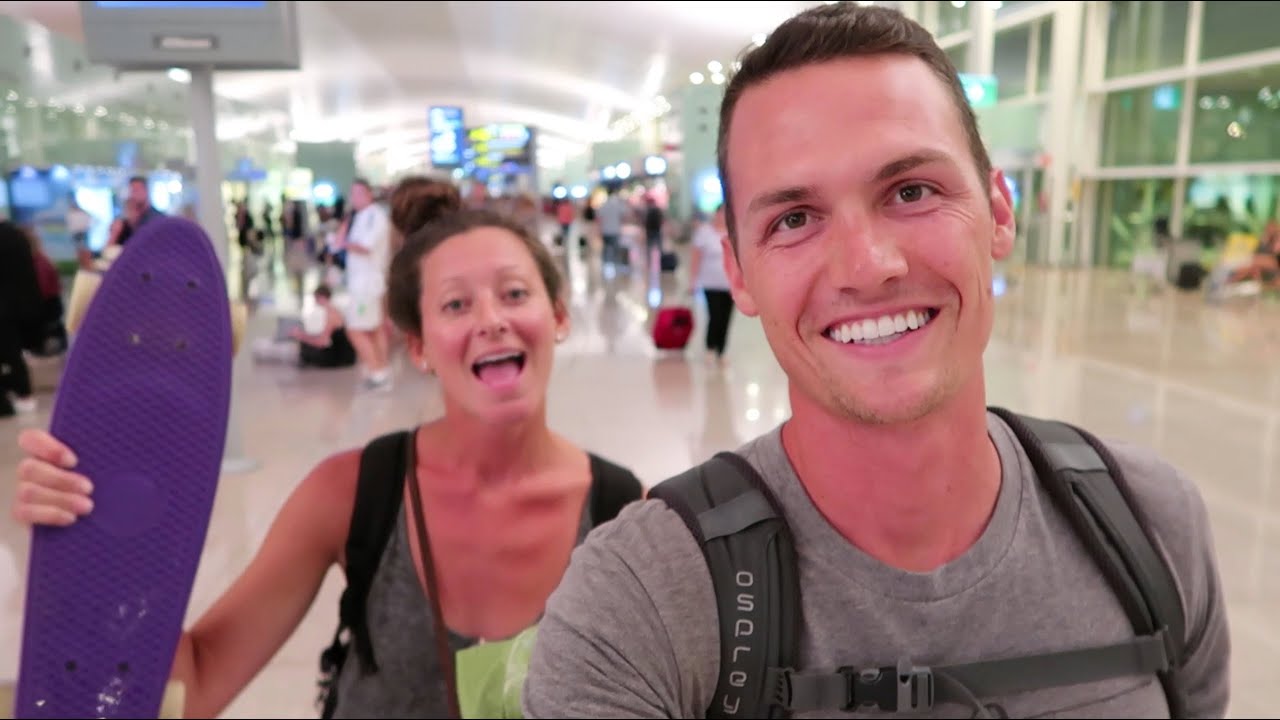 BARCELONA TO KRAKOW, POLAND | Iberia Airlines