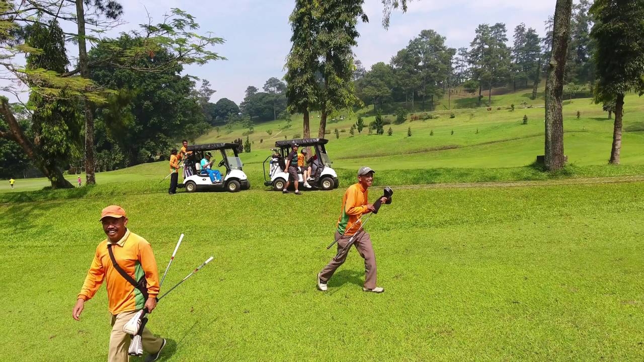 Birthday Golf 'Priyono' at Dago Endah Golf (4K)