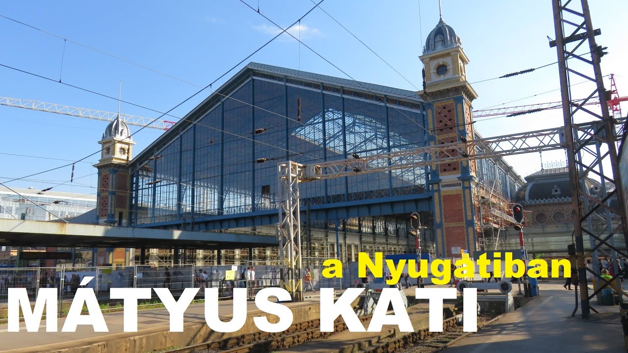Ilyen volt és ilyen most a Nyugati bemondásai