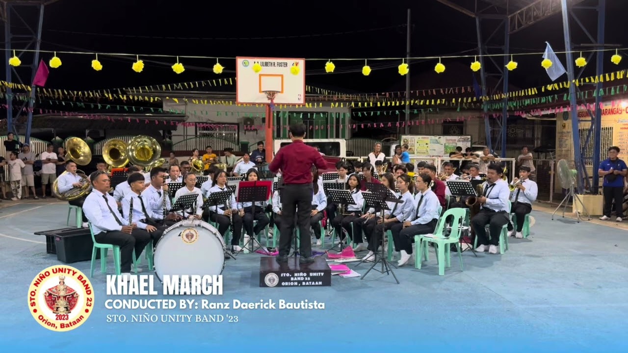 Khael March | Serenata | Camachile Fiesta 2024