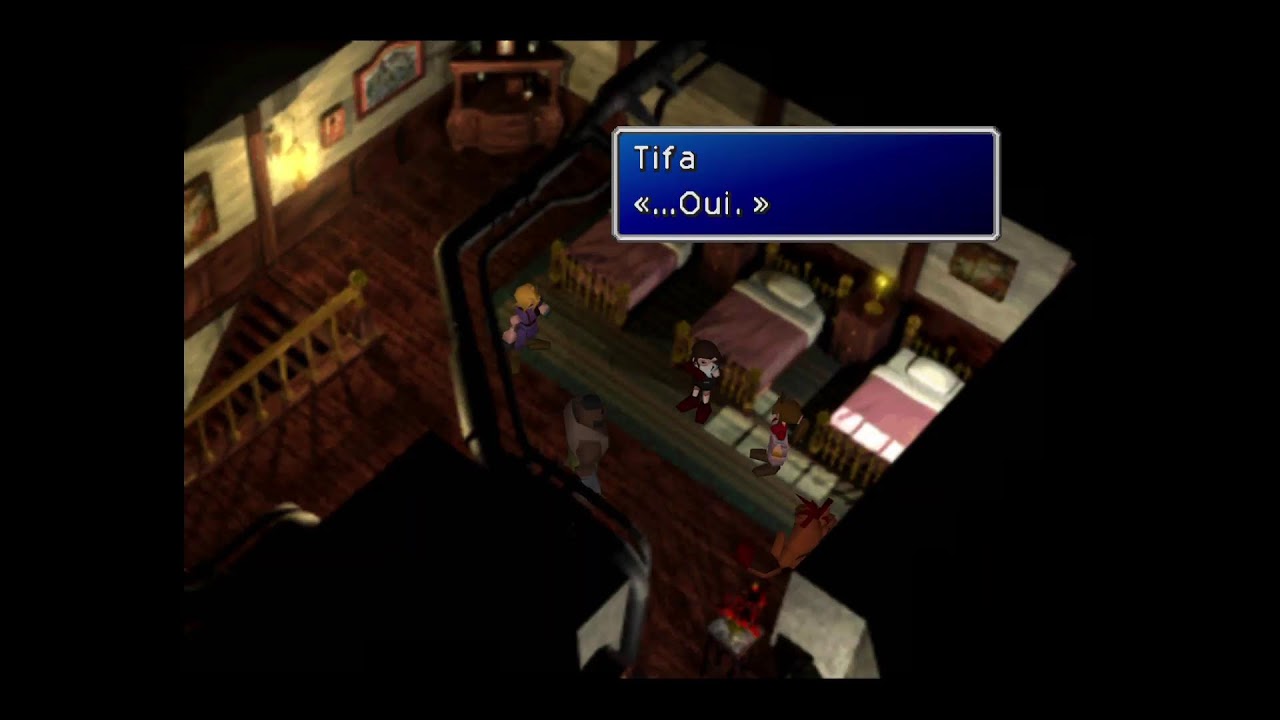 Let'splay FINAL FANTASY 7 original part 8 [ PS5]
