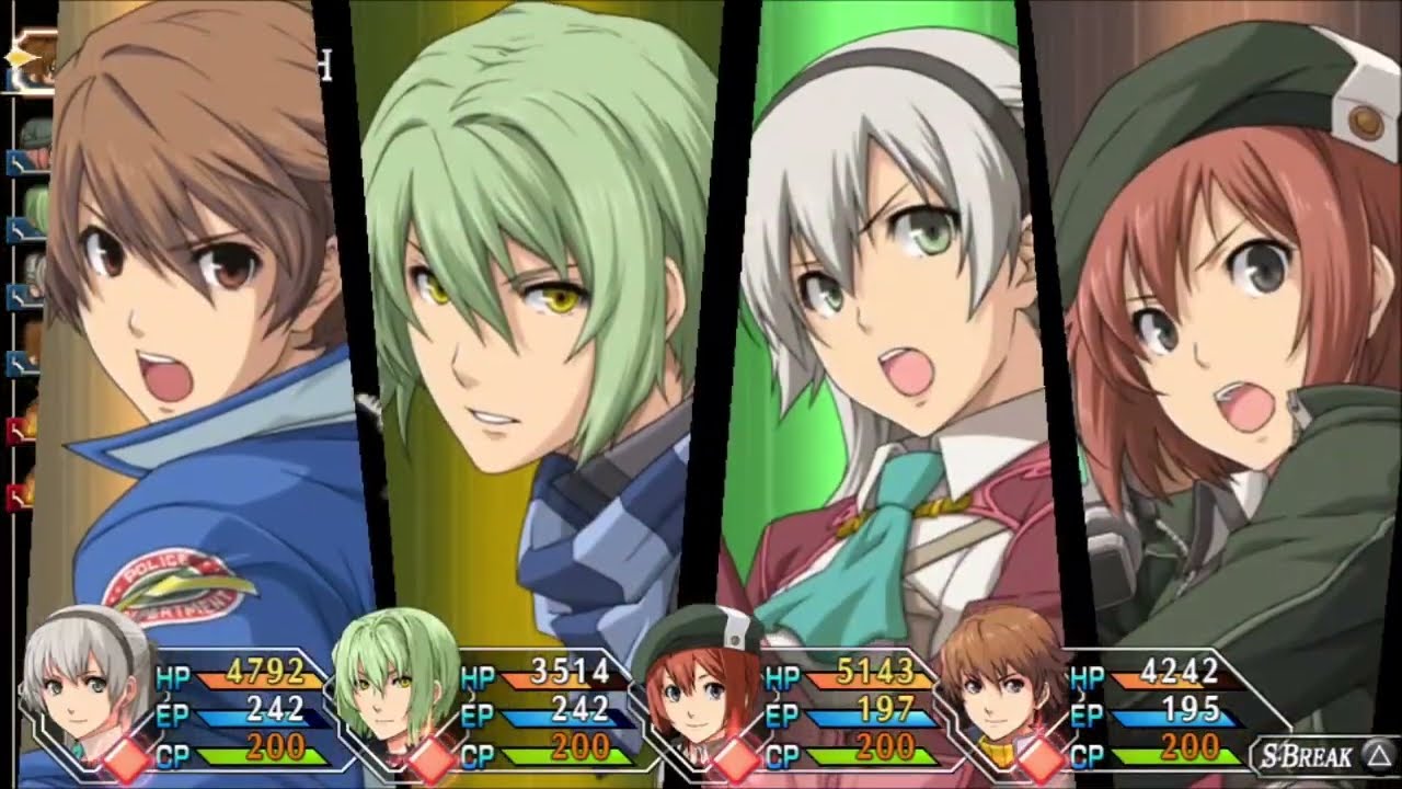 【PSVita】碧の軌跡 Evolutionも攻略する#31