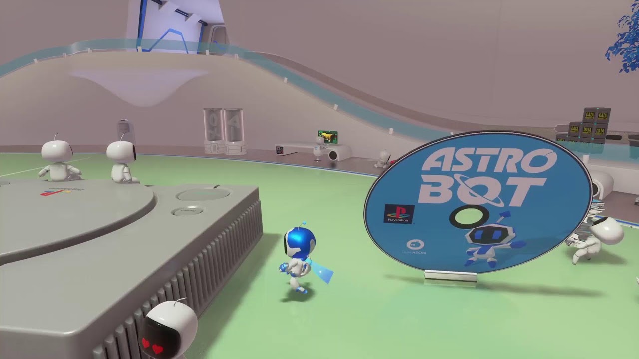 Astro's Playroom Part 4 (No Commentary)