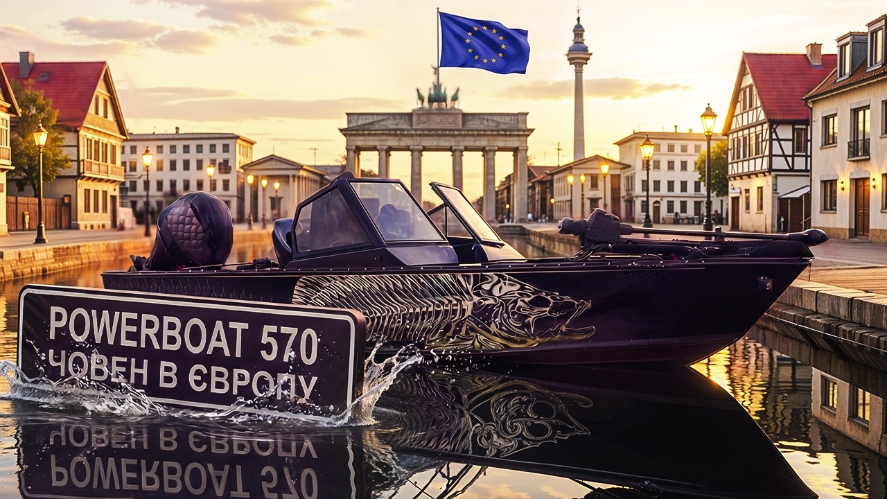 🔥Ultimate Custom Fishing Boat for Europe 🇪🇺 | Yamaha F150 + Garmin LiveScope + Panoptix