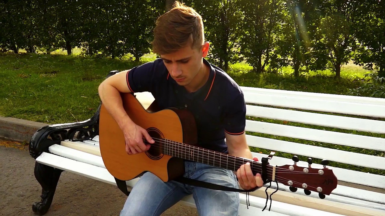 Perfect Ed sheeran   Solo Fingerstyle Guitar
