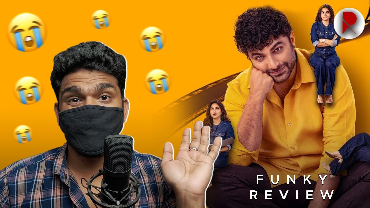 Funky Movie Review : 🤡 : RatpacCheck