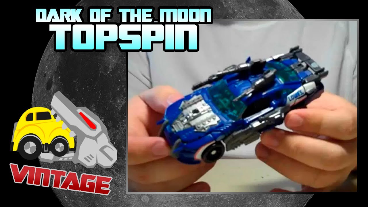Topspin Dark of the Moon Revisão em Português
