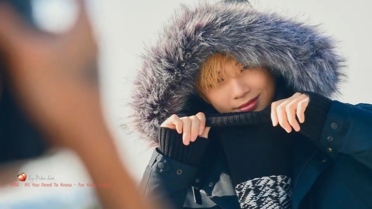 [HD] FMV 강다니엘 - All You Need To Know ( Kang Daniel)