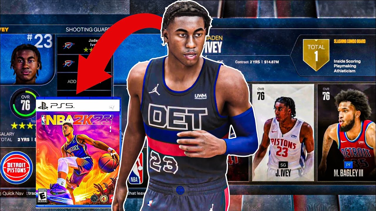 You NEED to Trade for These 10 Players in NBA 2K23 MyNBA Franchise Mode