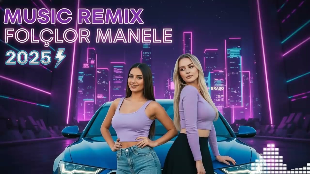 Manele de Mașină 2025 (Doar Hituri): Viteză, BASS și Melodii de Colecție! 🔊🚗