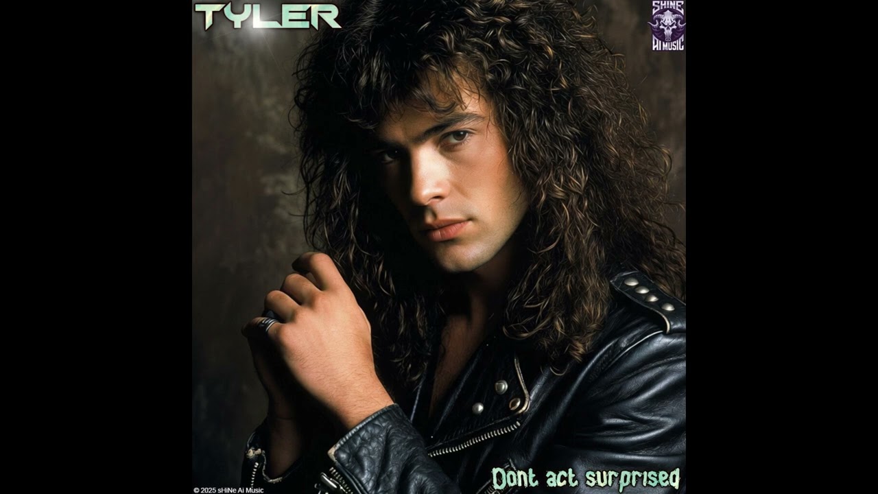 Tyler - Don’t act surprised