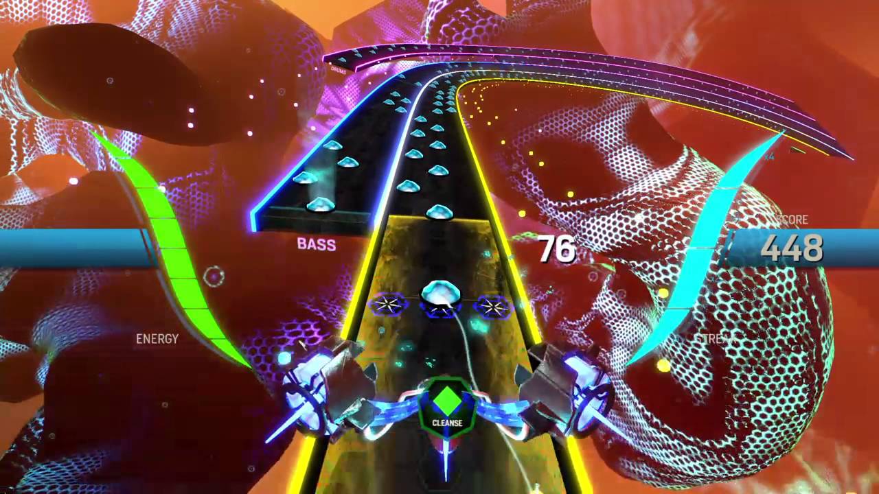 Amplitude PS4 Perfect Brain EXPERT DIFFICULTY