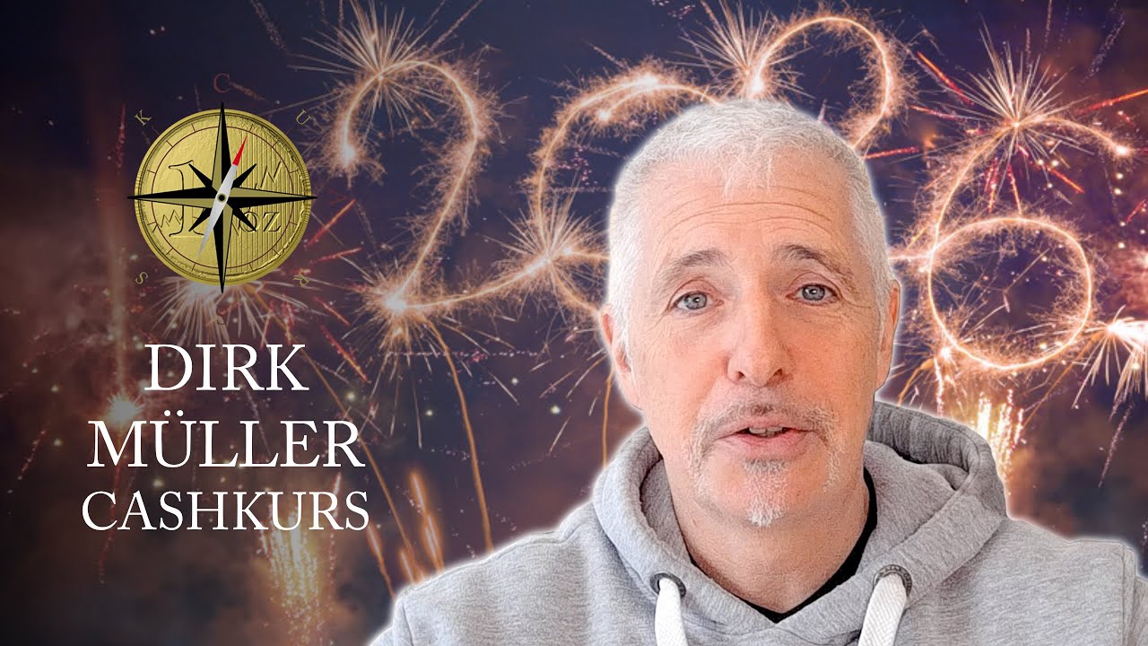 Dirk M&uuml;ller: Trump l&auml;sst die Maske endg&uuml;ltig fallen & 🔍LVMH, Novo und Halliburton im Fokus