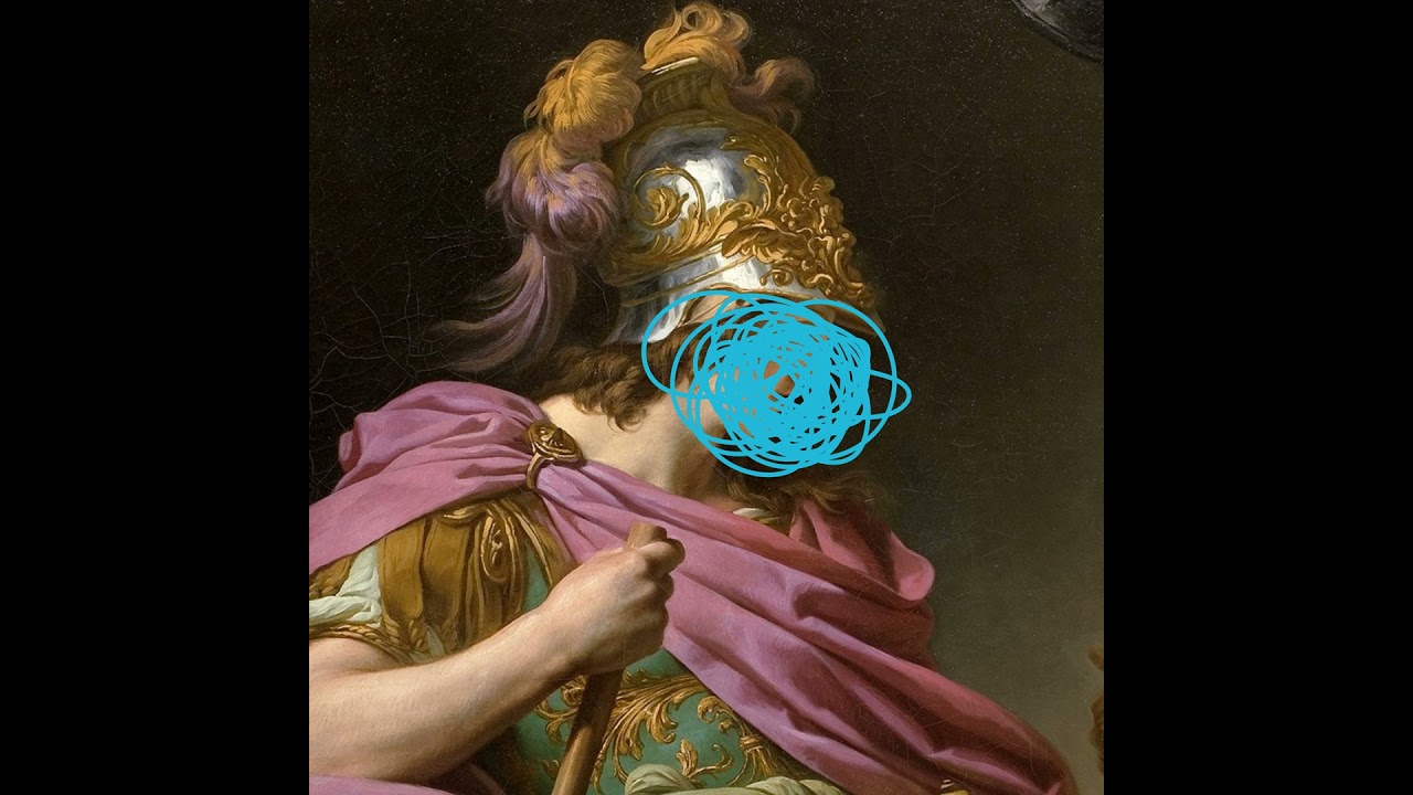 Alcibiades with Roel Konijnendijk