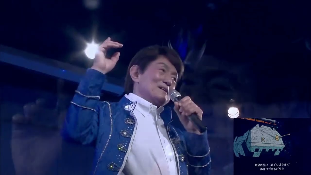♪銀河鉄道999（銀河鉄道999　オープニング曲）