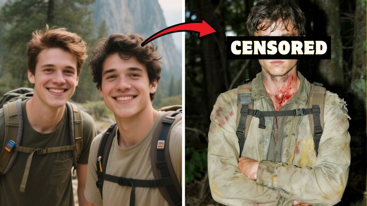Two Friends Vanished In Kings Canyon National Park — Months Later Only One Came Back, And He...