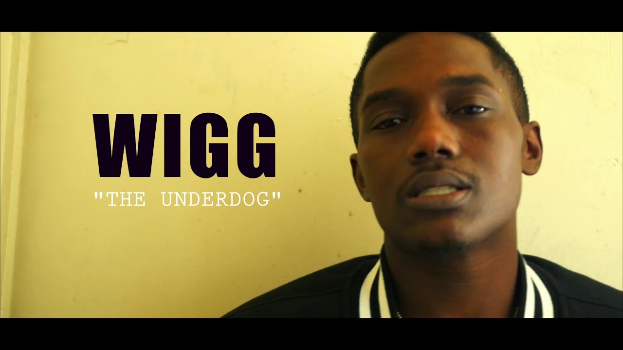 Soup N Wigg ft. M.G. Cue - UNDERDOG