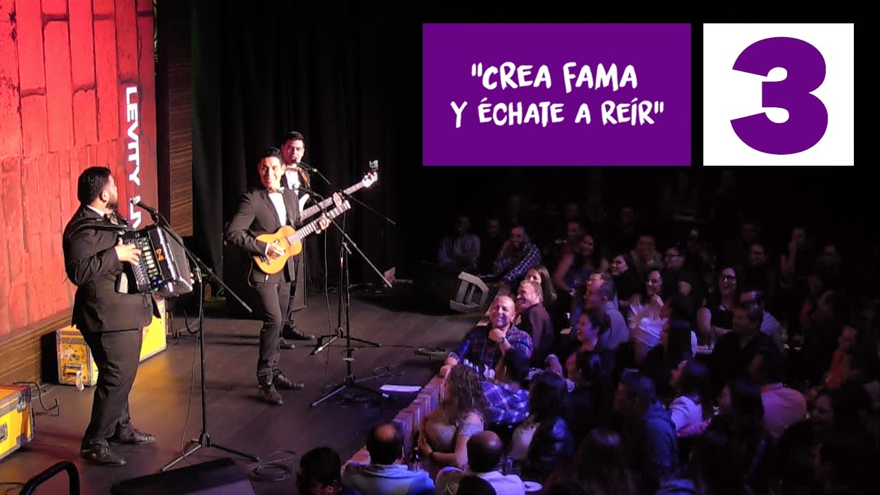 Test musical, Table bailarina, Propuesta de infidelidad | Show Crea Fama | PARTE 3