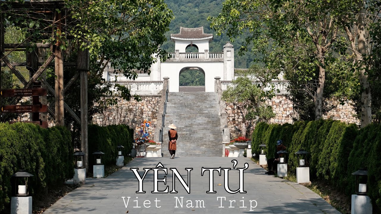 Khám phá Yên Tử : Một ngày ở Làng Nương Yên Tử