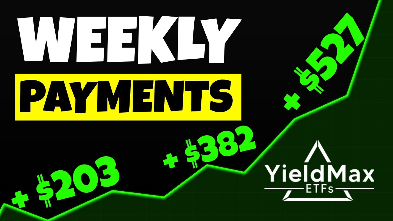 Стратегия &laquo;Колесо высокодоходных дивидендов&raquo; для ETF YieldMax
