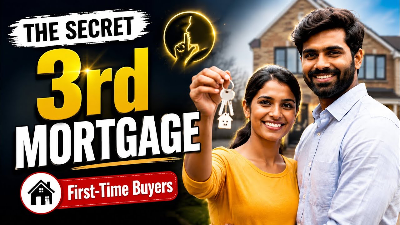 Secret 3rd Mortgage Option in UK 2026: Don't miss this! 🕵️‍♂️ 2026-ல் வீடு 🏠 வாங்குபவர்களுக்கு#tamil