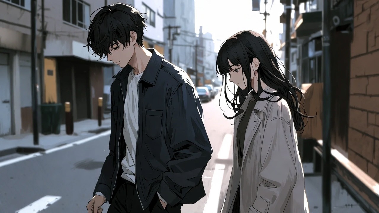 고백, 이별 그리고 사랑 (Confession, separation, and love)