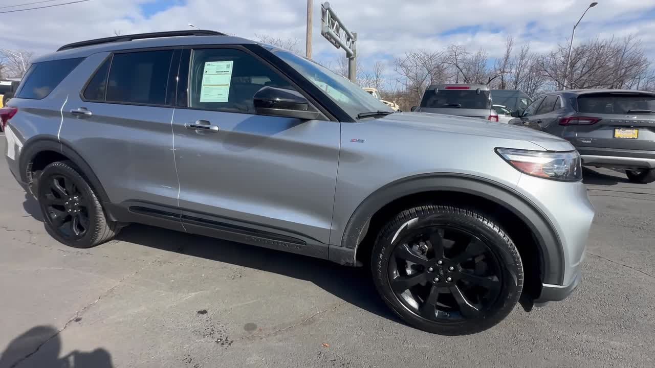 2023 Ford Explorer ST-Line NY Staten Island, Jersey City, Bayonne, Woodbridge, Old Bridge