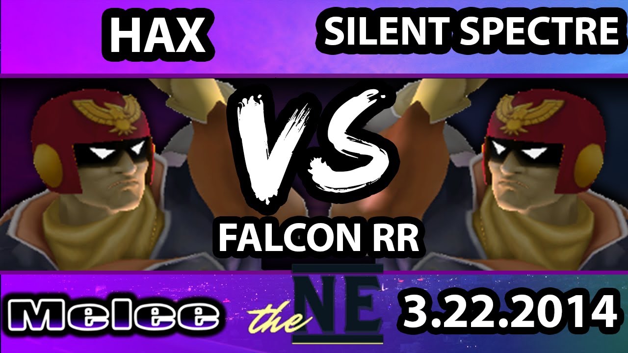 The Next Episode - Hax (Captain Falcon) Vs. SilentSpectre (Captain Falcon) - Falcon Round Robin