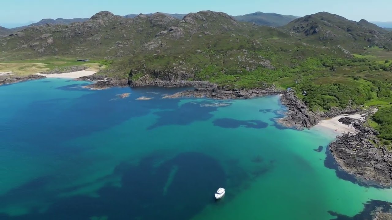 Sanna Beach, Ardnamurchan Peninsular