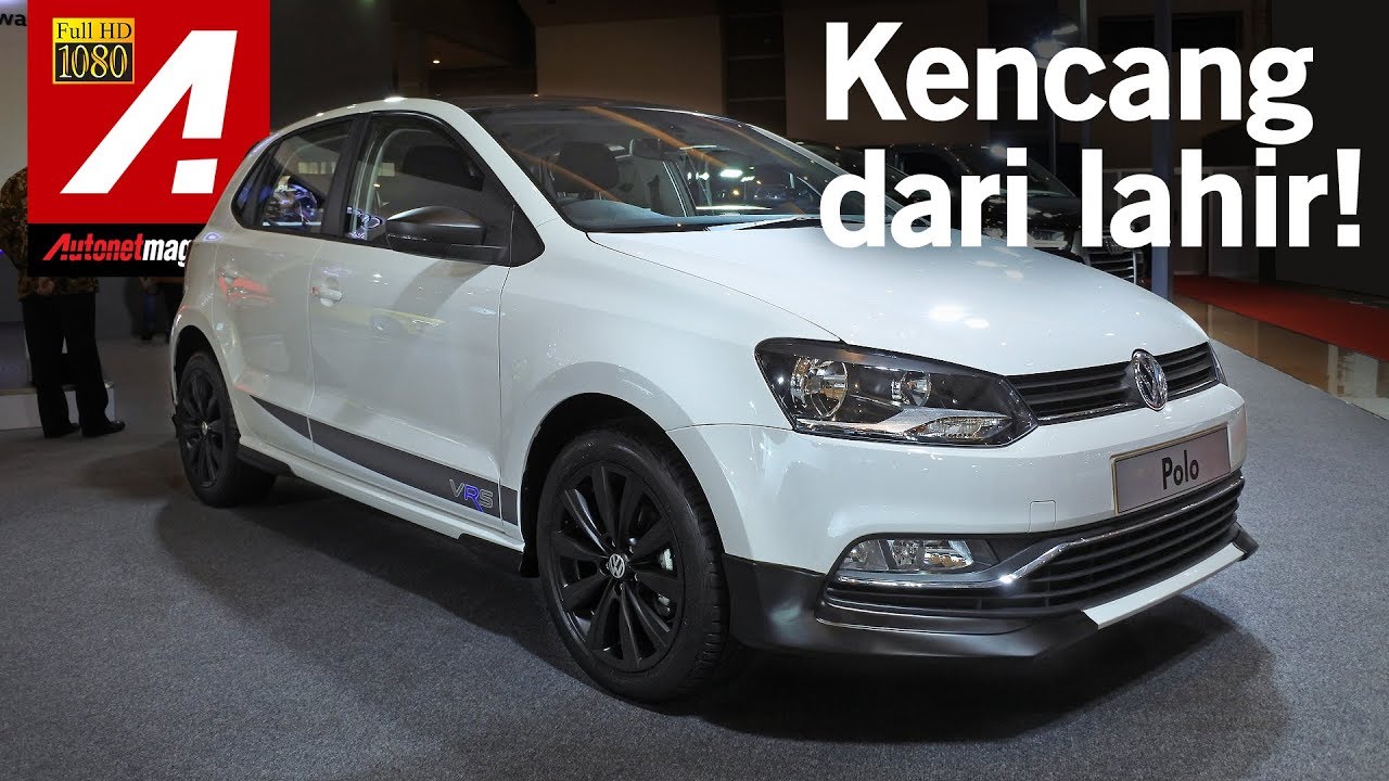 VW Polo VRS 2018 First Impression Review by AutonetMagz