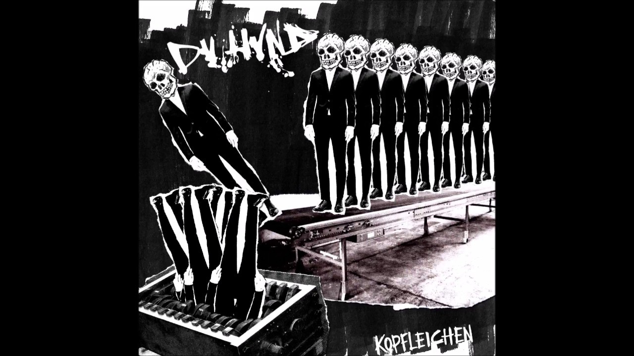 DV HVND - Kopfleichen (Full Album)