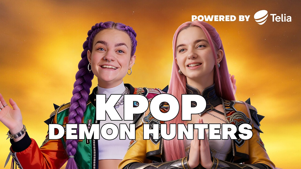 Kuidas Korea kultuur vallutab maailma ja Netflixi edetabeleid ft Sidni Tomson