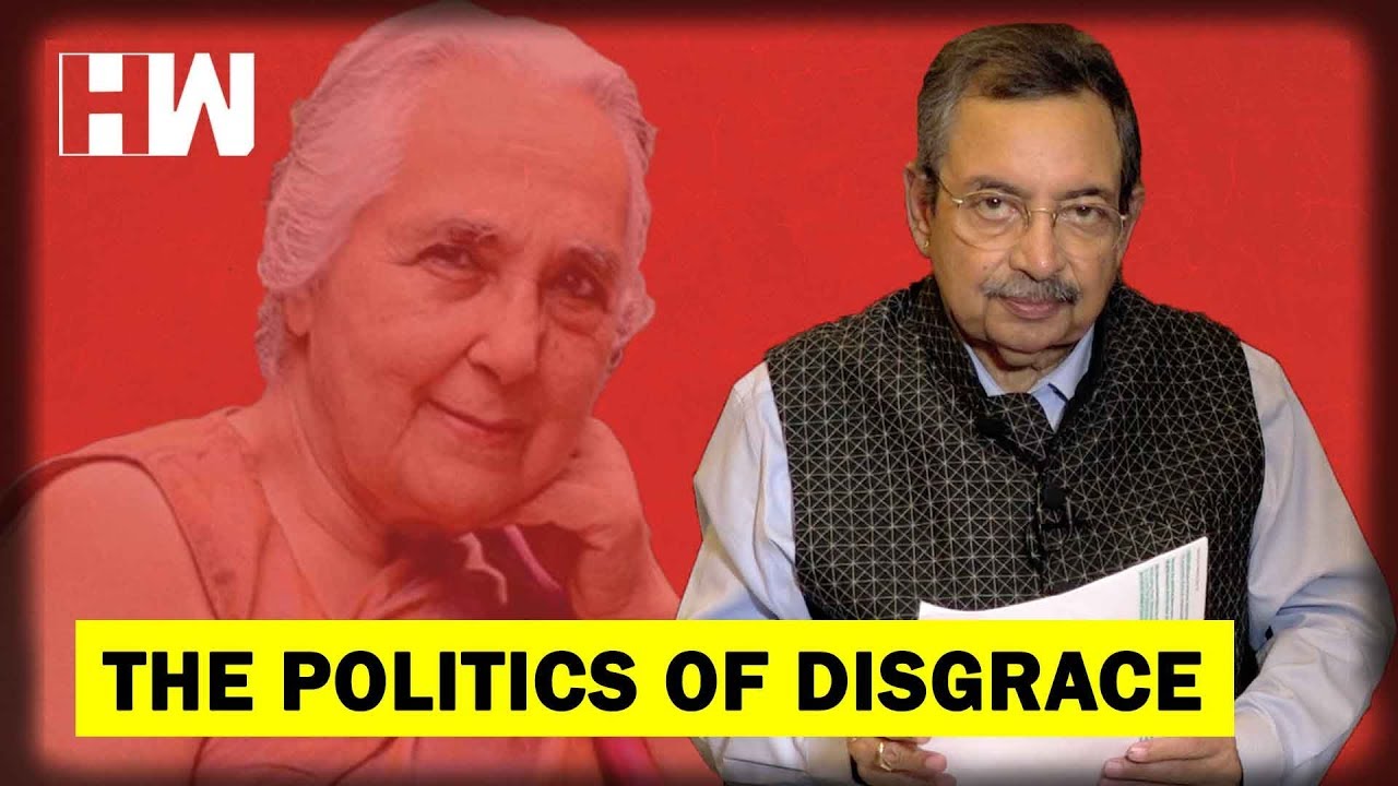 The Vinod Dua Show Episode 147: The Politics of Disgrace