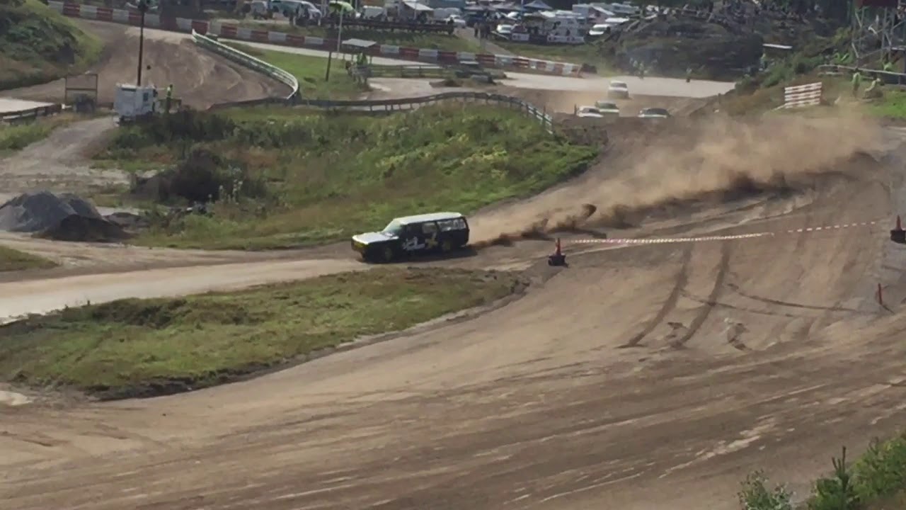 Folkrace - Högsta 2019