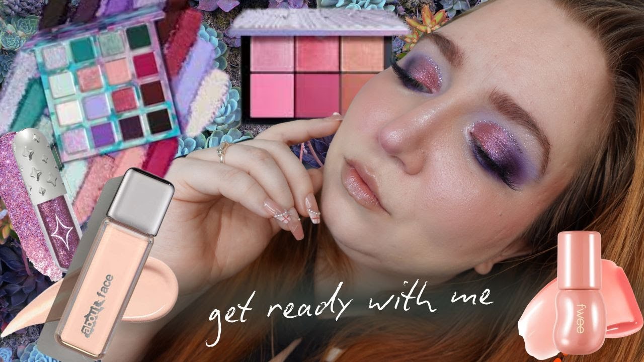 6 Months Later... Let’s catch up & play with makeup! | with Singe Beauty Succulent Dew