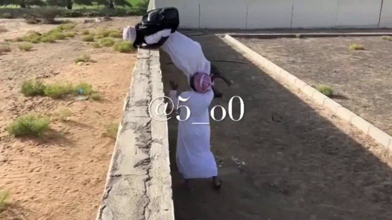تجميع مقاطع المشاكس😅