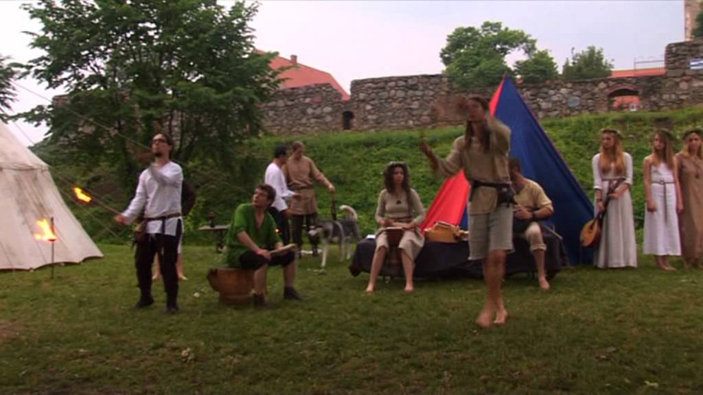 Noc Kupały Szczytno 2013